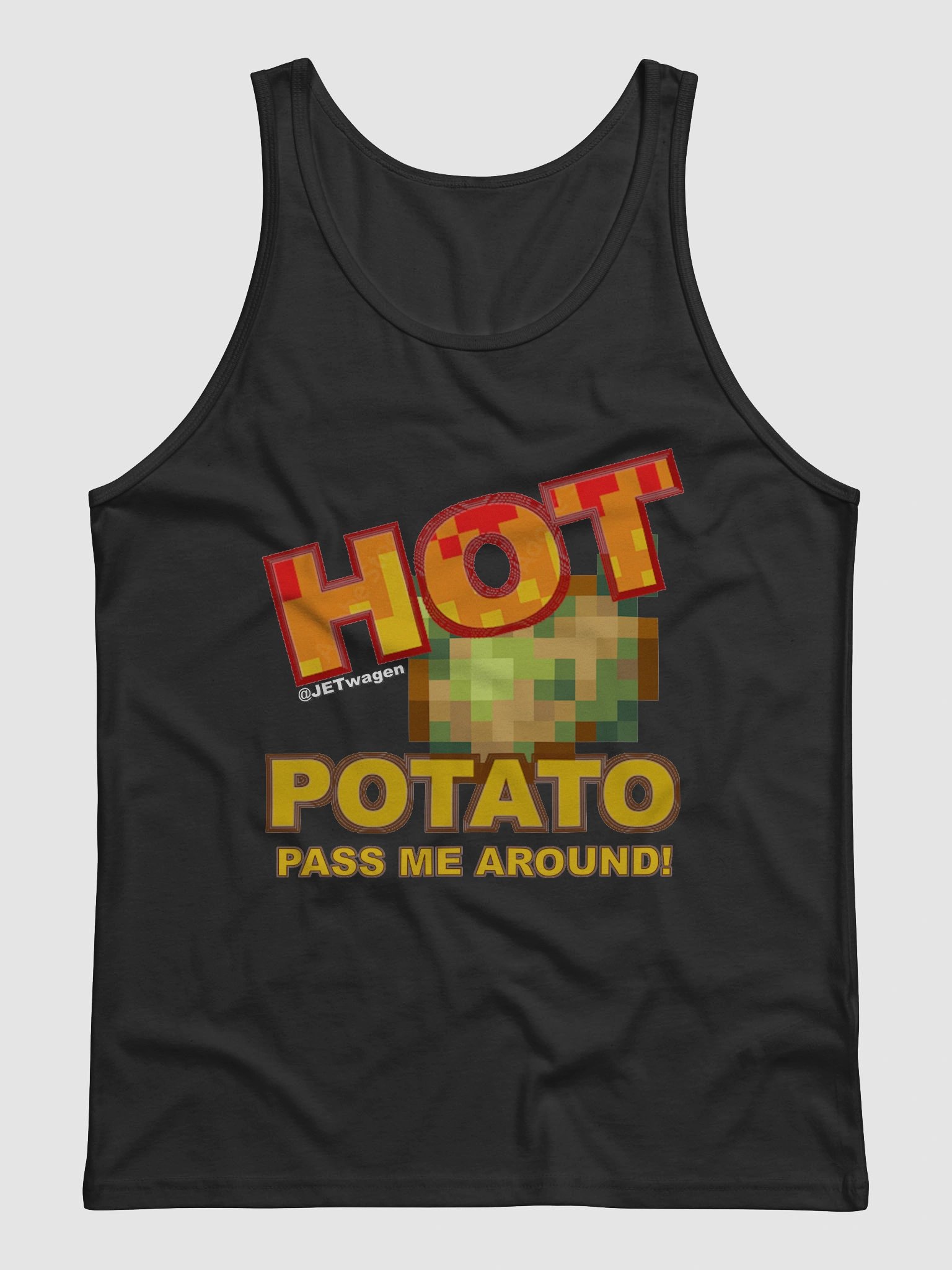Hot Potato - Tank Top product image (1)