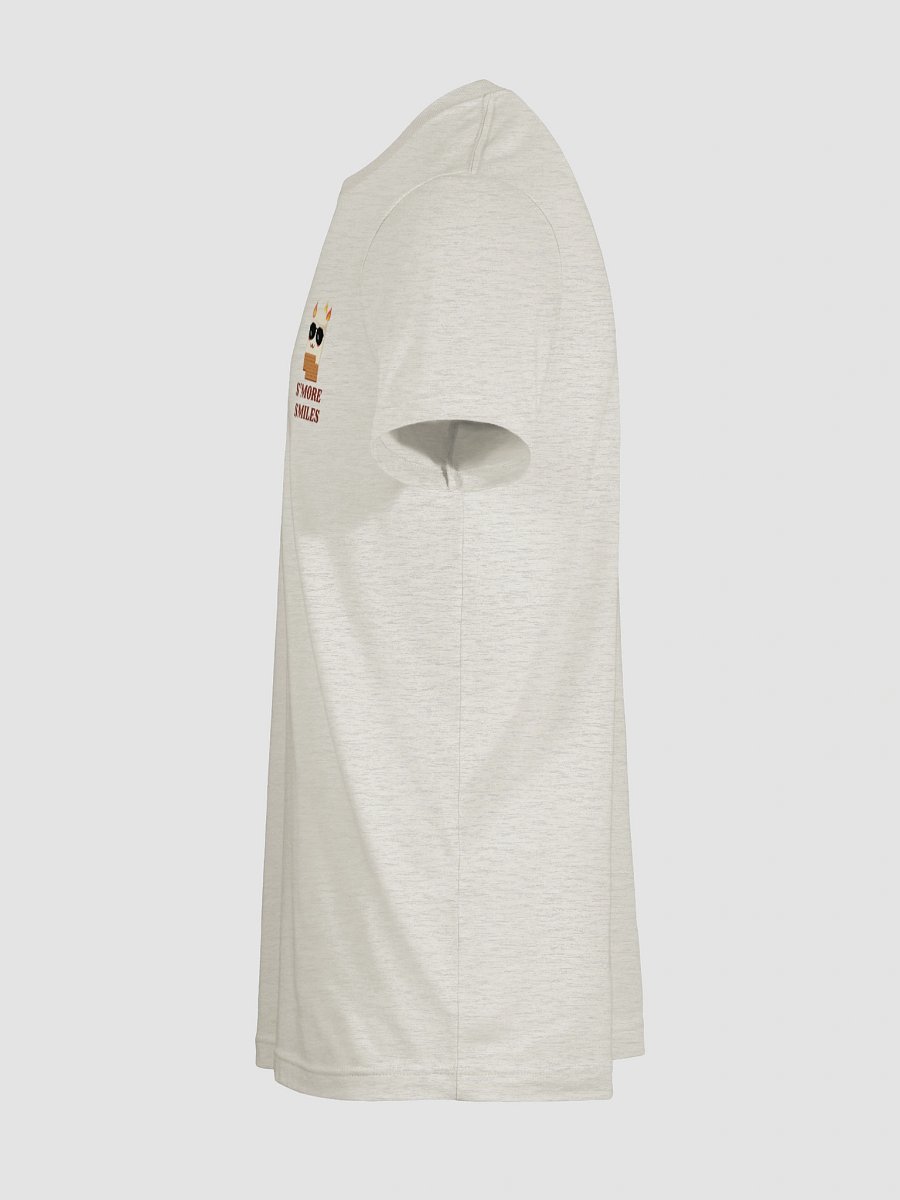 S’more Smiles — Cool Campfire Vibes T-Shirt product image (83)