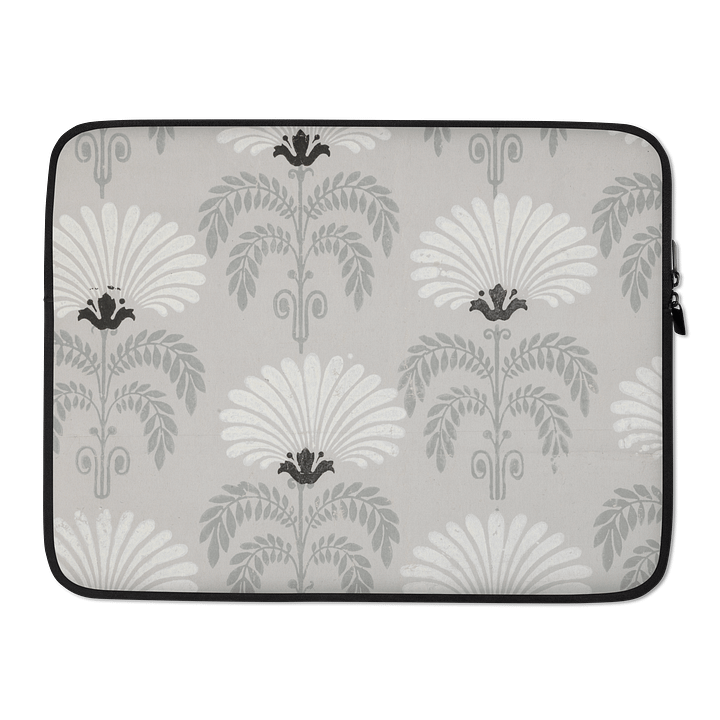 Vintage Sidewall. Laptop Sleeve product image (2)