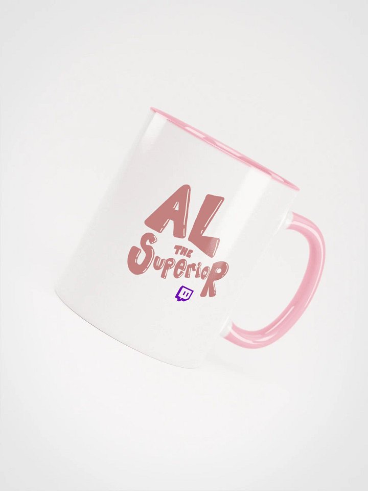 White Color Mug product image (2)