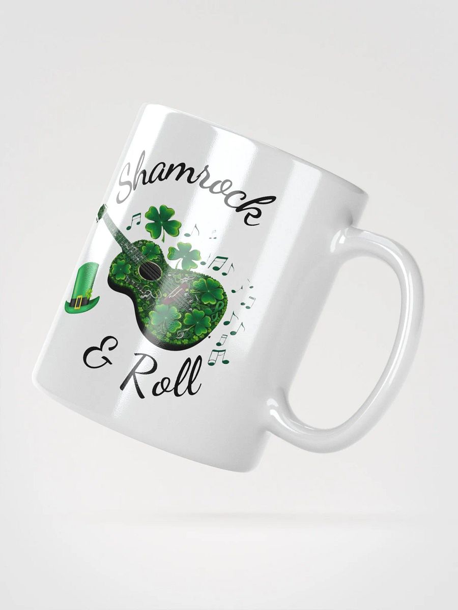 Shamrock & Roll Mug product image (3)