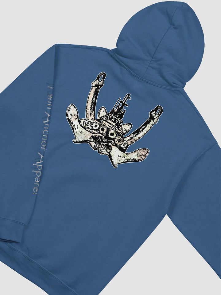Twin Anchor & Marshall - sleeve Twin Anchor product image (1)