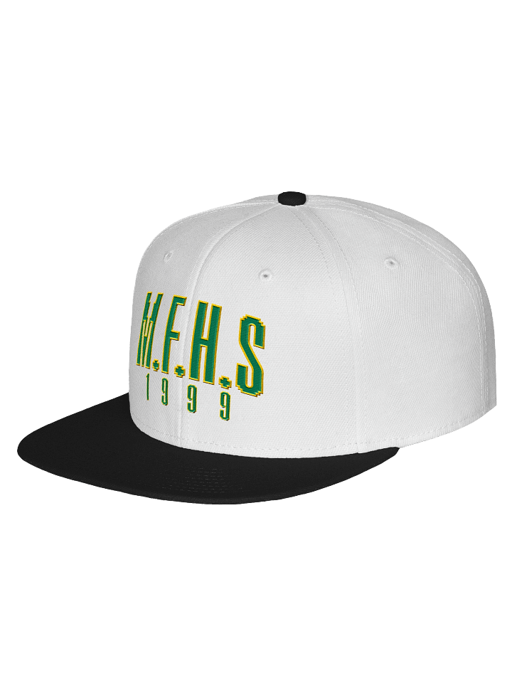 M.F.H.S ANNIVERSARY SNAPBACK OREGON product image (2)