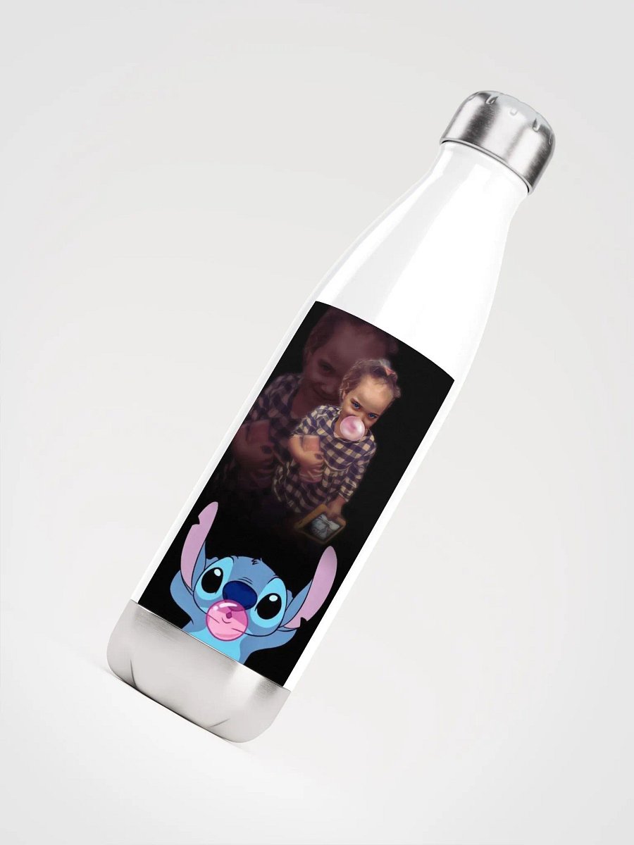 Zariah & Stitch Stainless Steel Water Bottle product image (4)