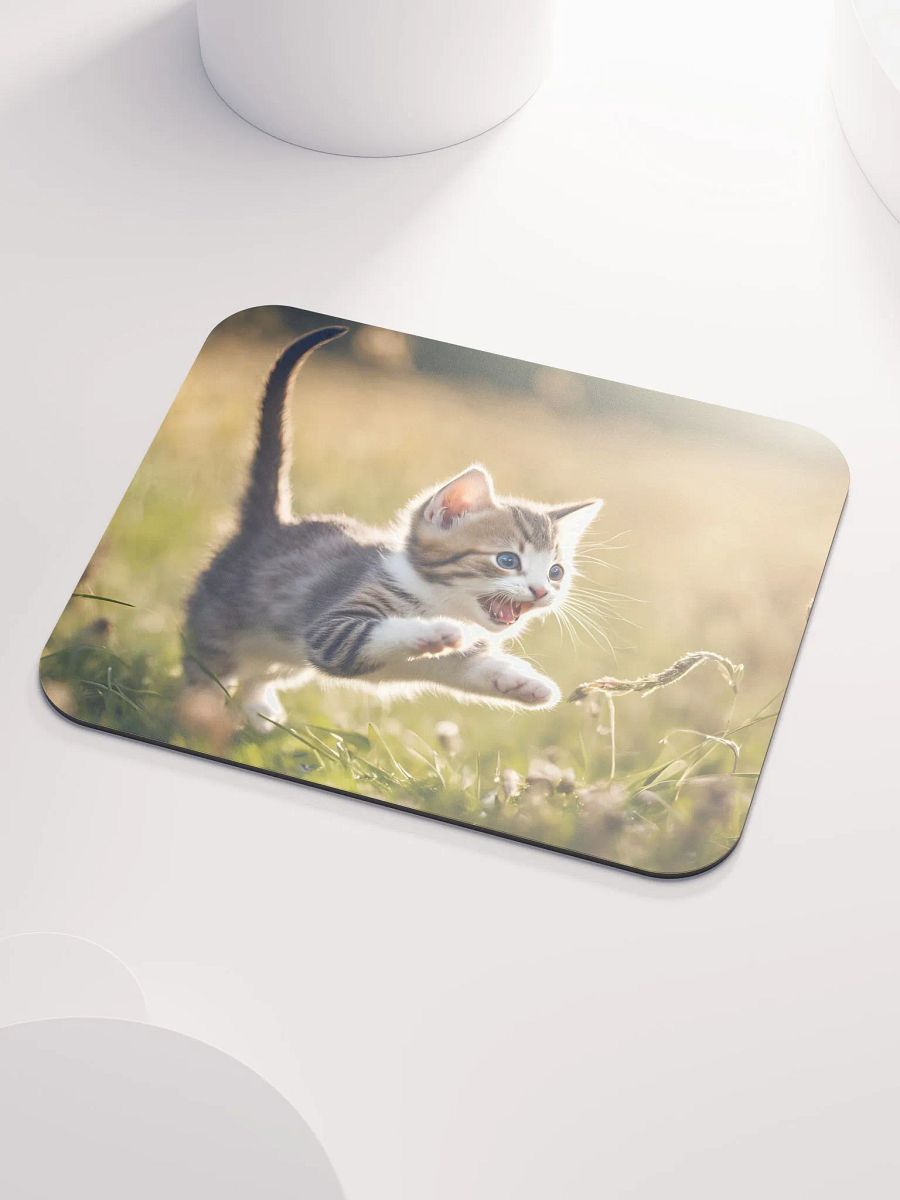 Kitten Mousepad product image (3)