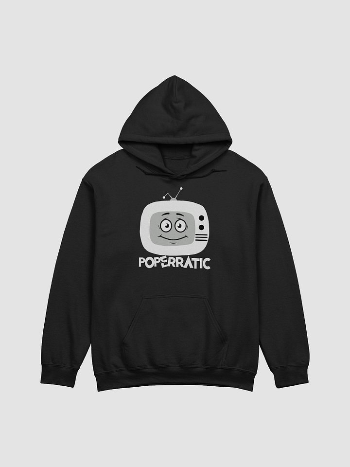 Poperratic Babysitter Logo - Gildan Classic Hoodie product image (1)