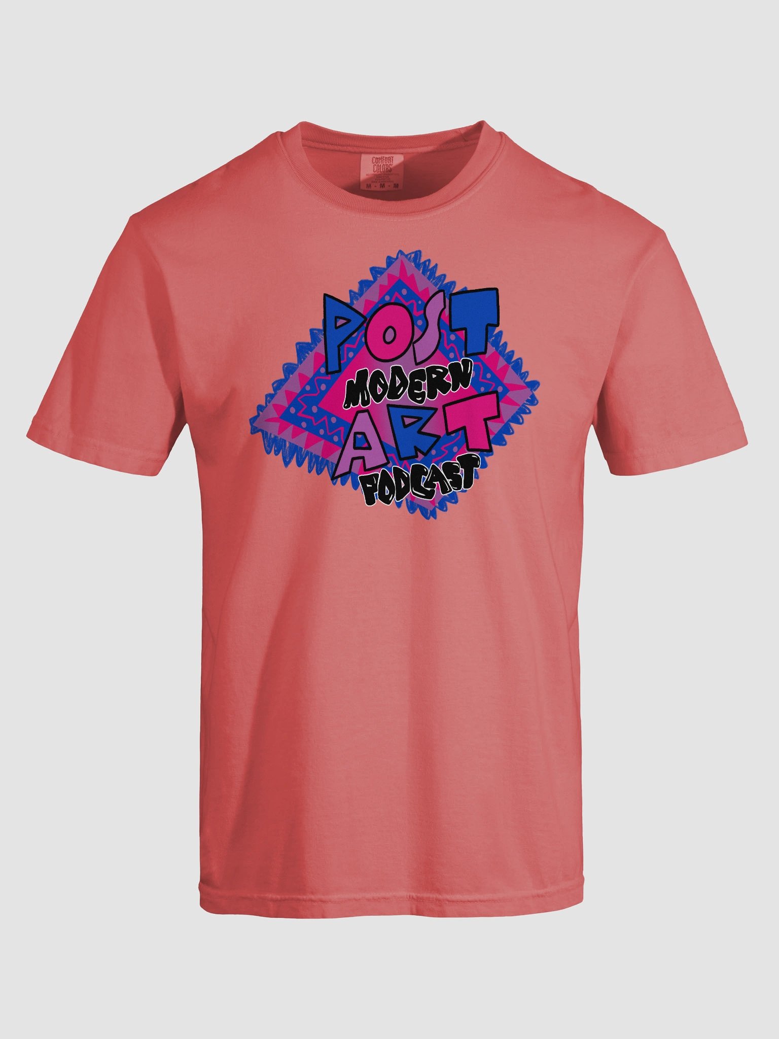 Official Logo Tee - Bisexual Variant product image (94)