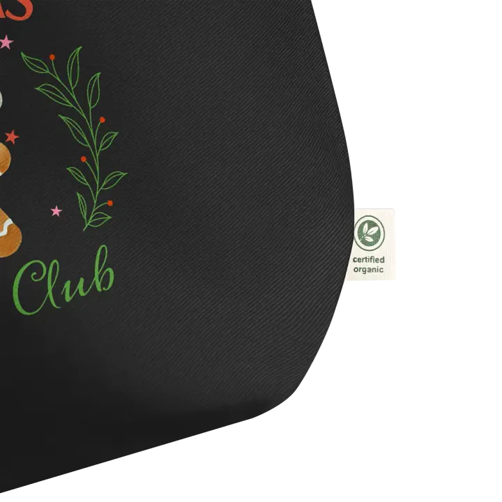 Christmas Baking Social Club Tote product image (2)