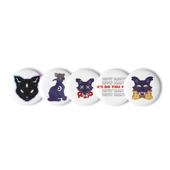 Kat Pins vers. 1 product image (1)