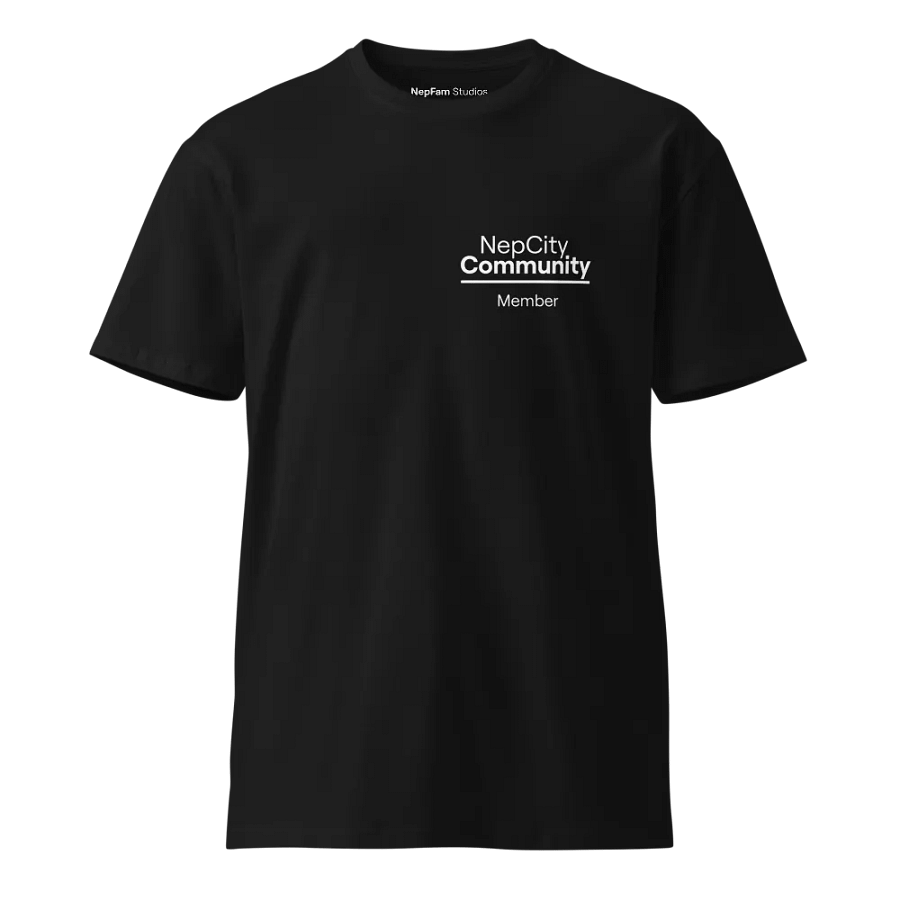NF Type 2K24 | Member T-Shirt 2024 product image (1)