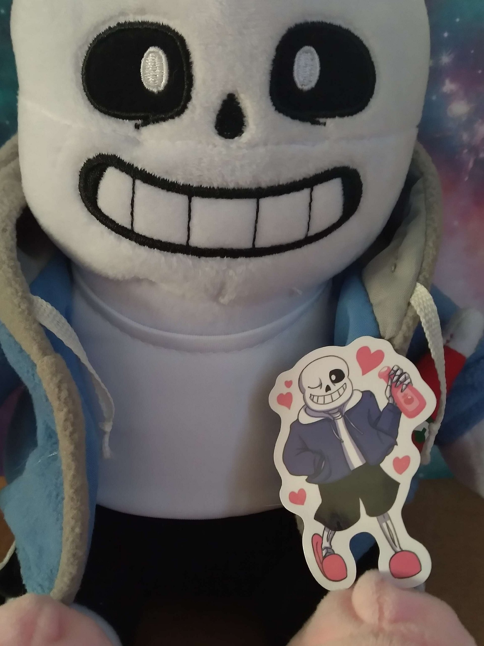 Undertale Sticker Set product image (12)