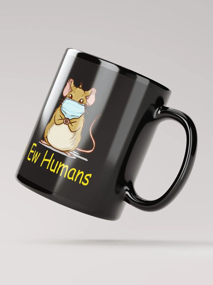 Ew humans mug product image (2)