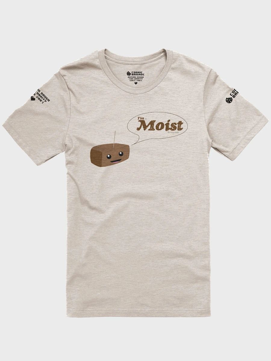 Moist Brownie T-Shirt product image (43)