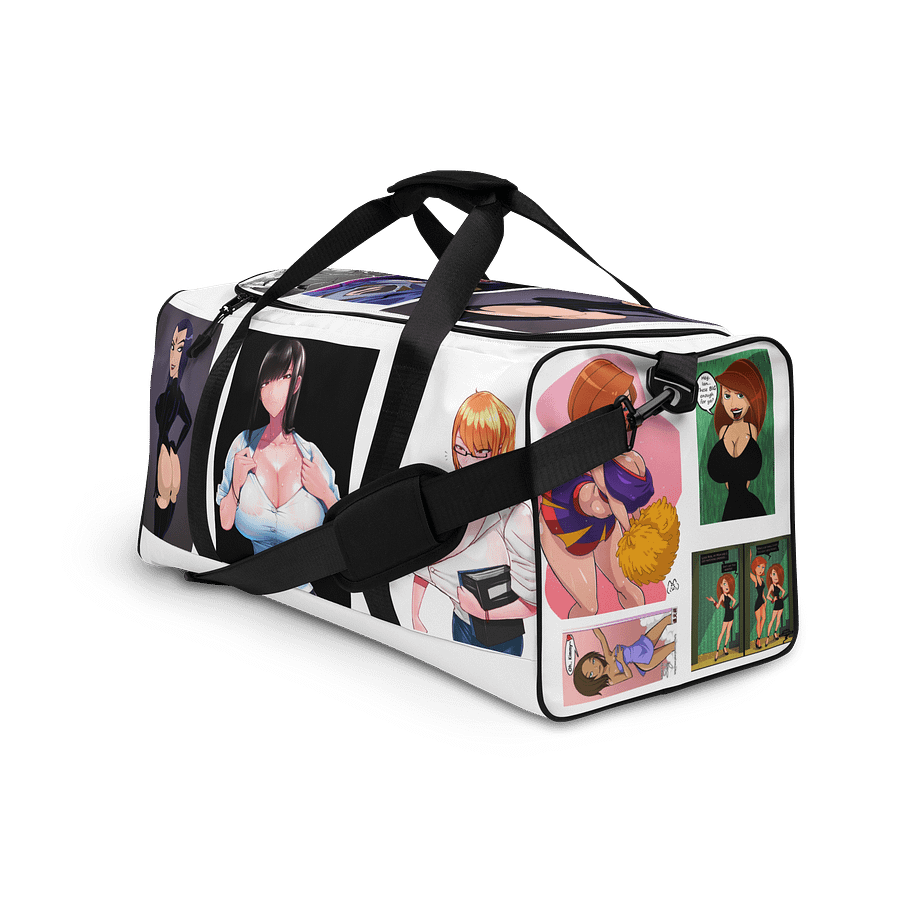 Random Anime Gym Bag product image (3)