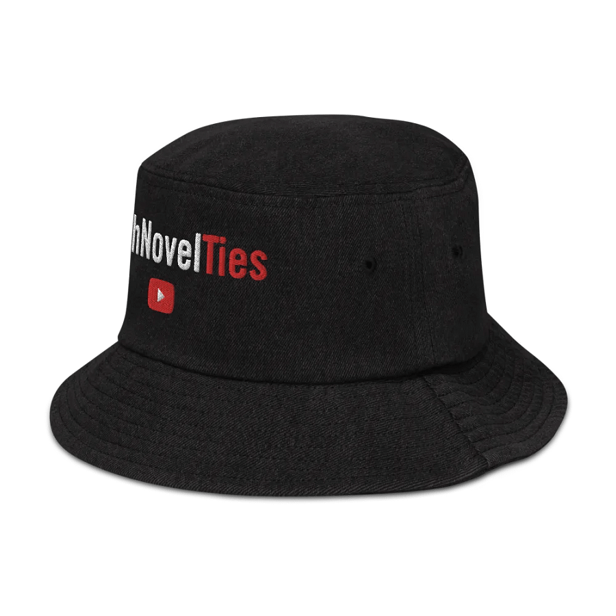 TNT Bucket Hat Logo product image (7)