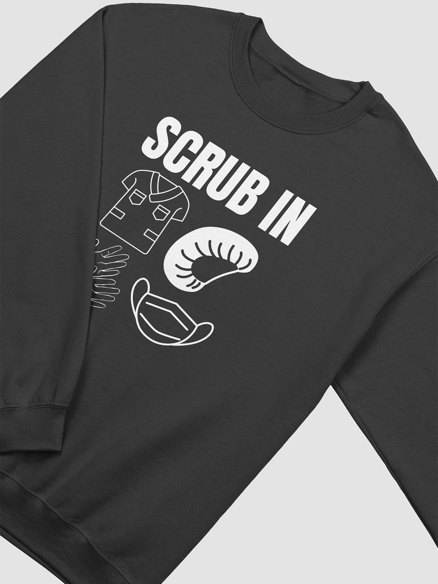 surgical heroes Crewneck Sweatshirt product image (21)