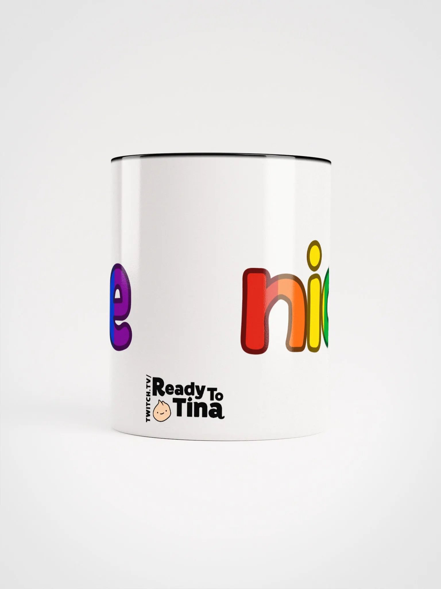 NICE | Pride | Color Inside | Glossy Mug product image (2)