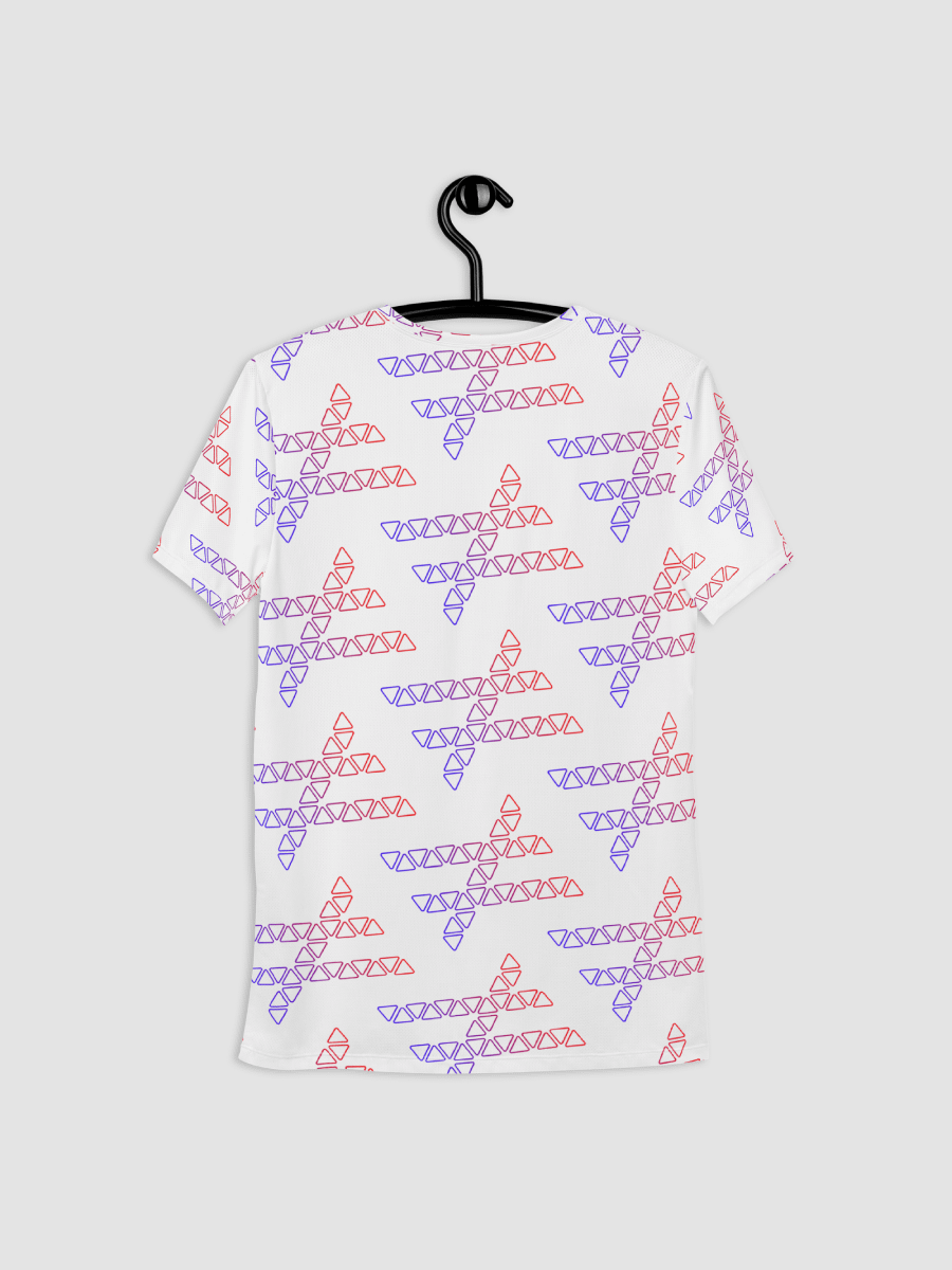 XX Logo All-Over Print T-Shirt product image (6)