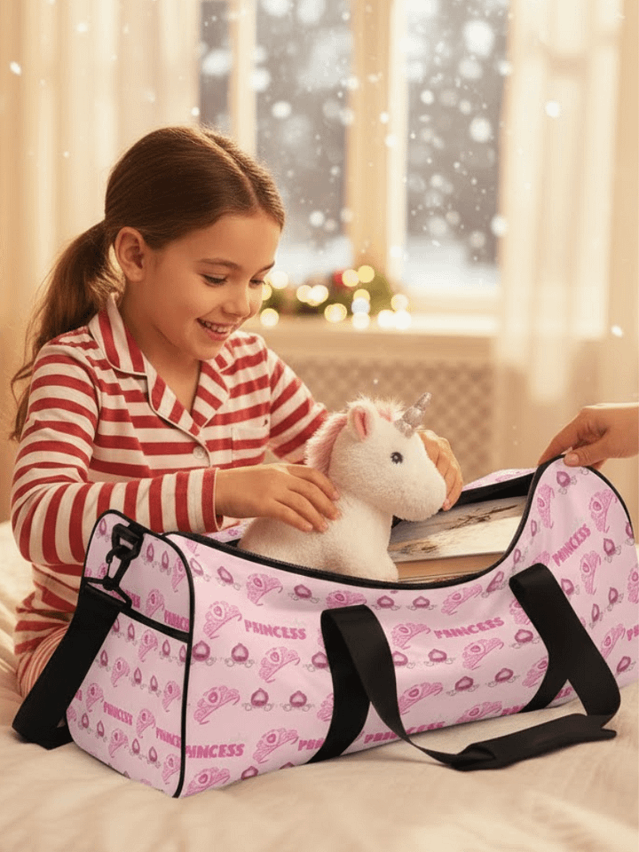 Princess Dreams Duffle Bag product image (1)