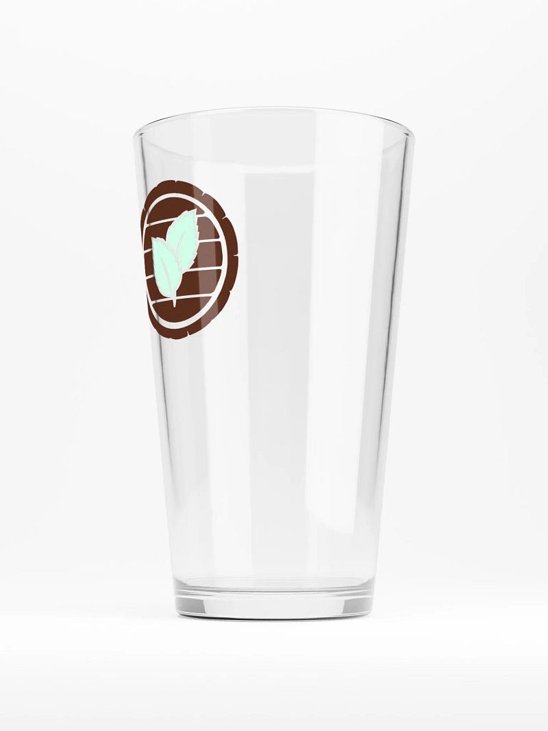 MintysPub Pint Glass