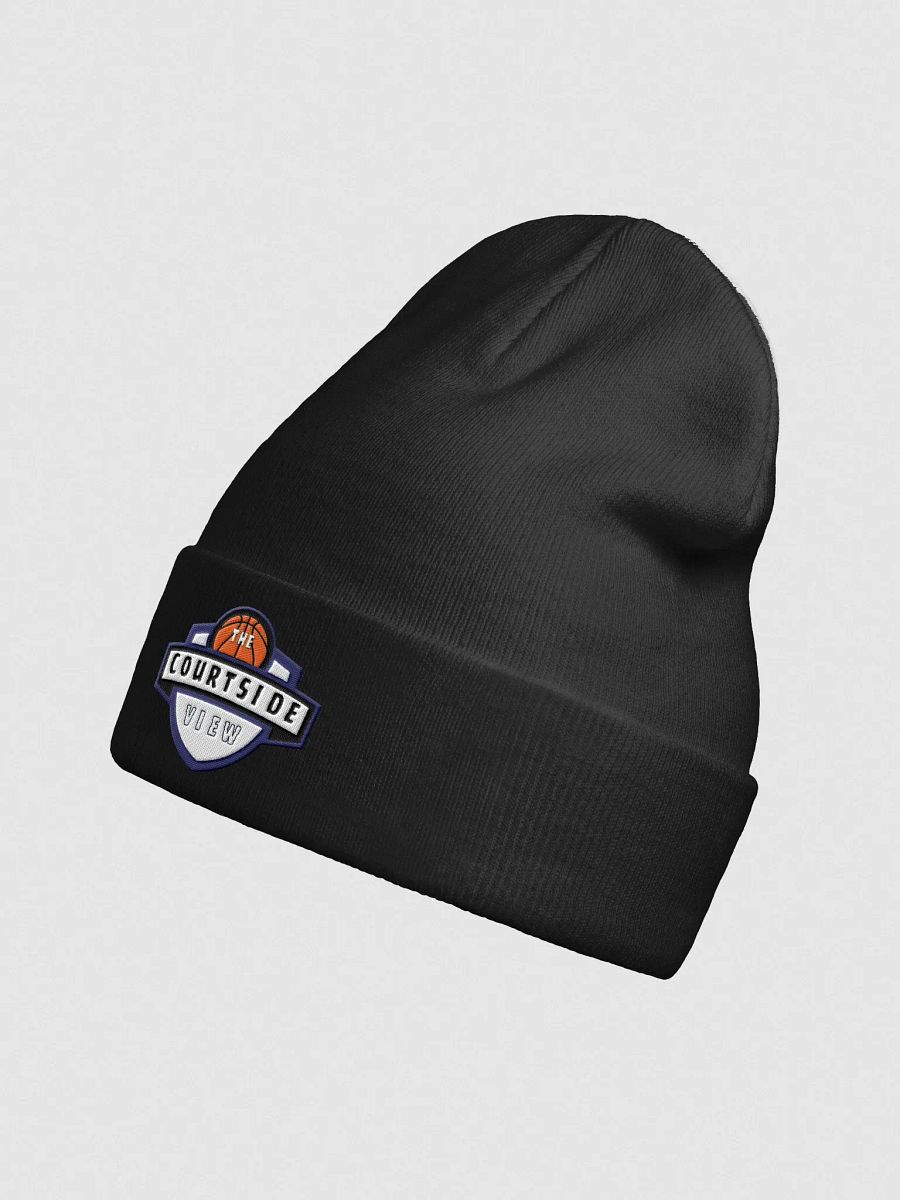 Courtside View - Beanie product image (3)