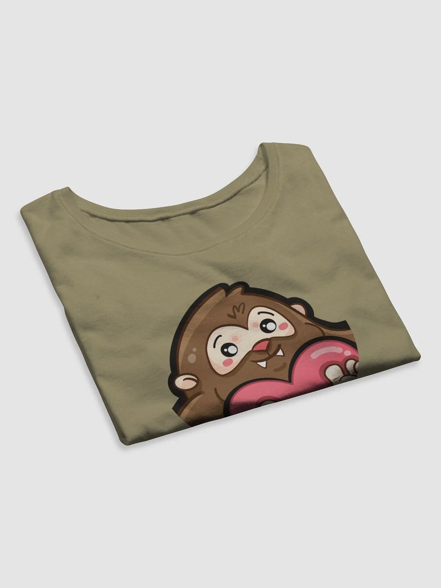 Bigfoot Buddy Crop Tee product image (7)