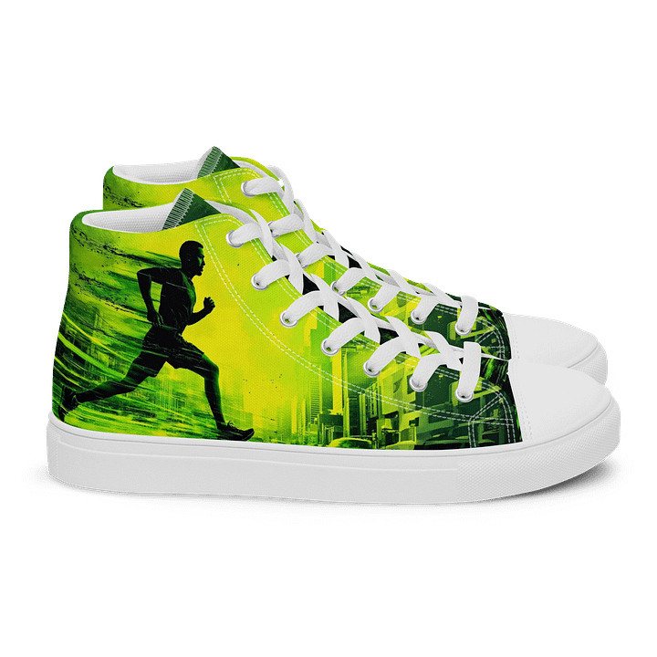 Cityscape Runner High Tops product image (2)
