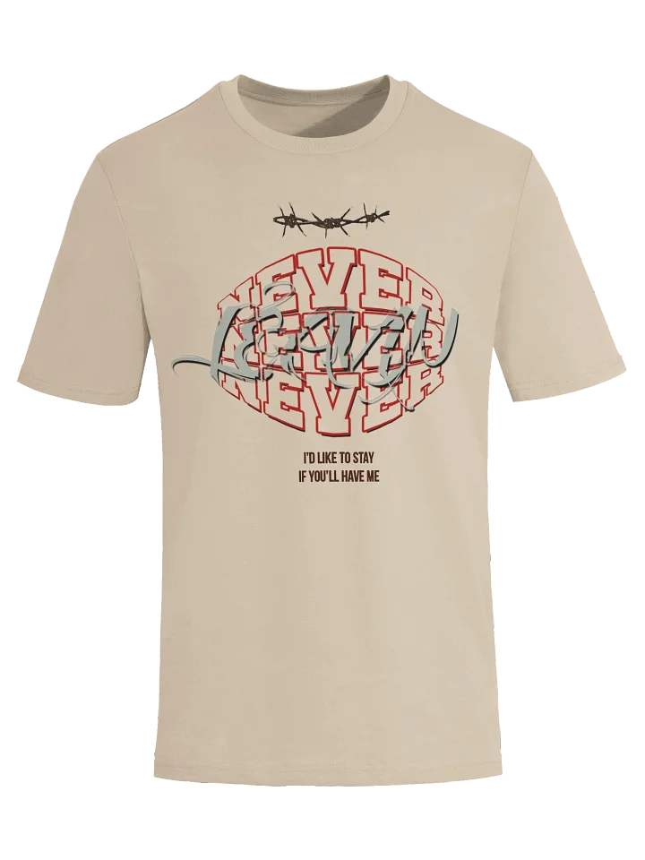 NEVER LEAVIN' x SHIRT product image (2)