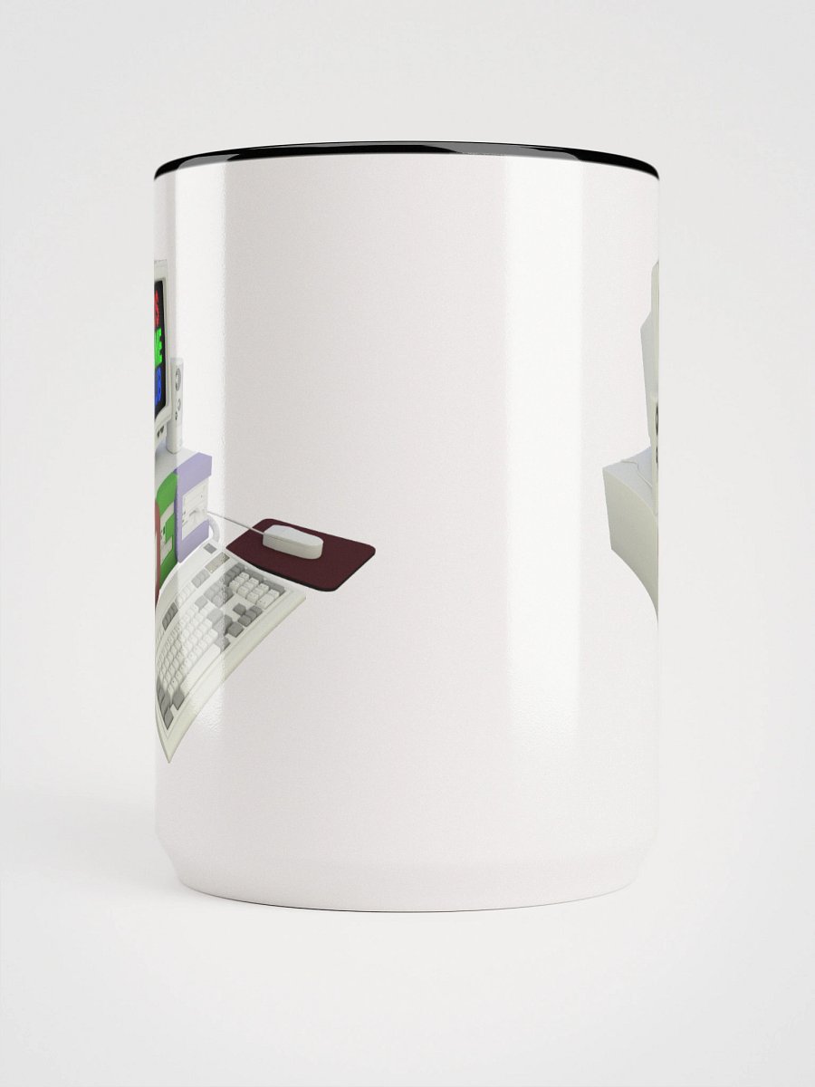 White DGC Mug With Coloured Inside product image (19)