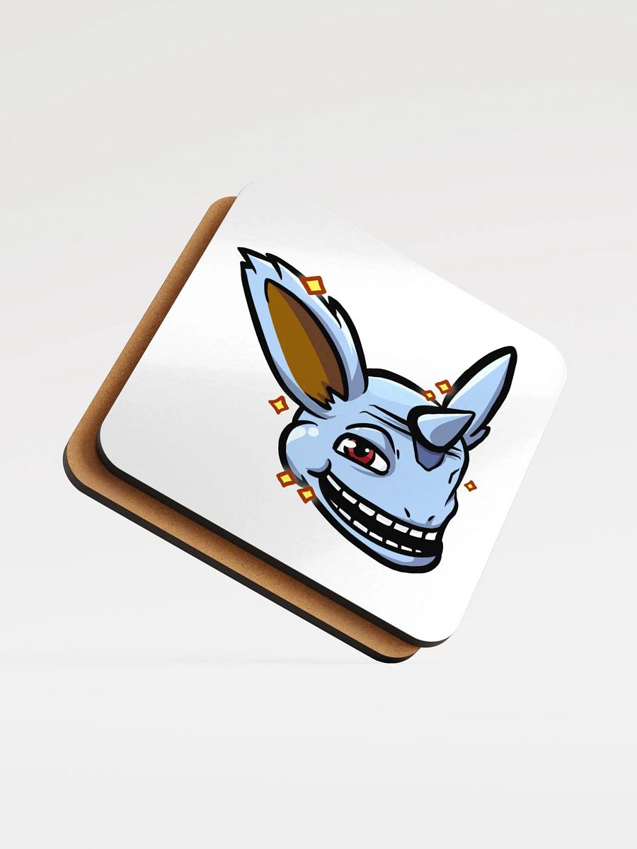 Troll Nidoran Coaster! product image (1)