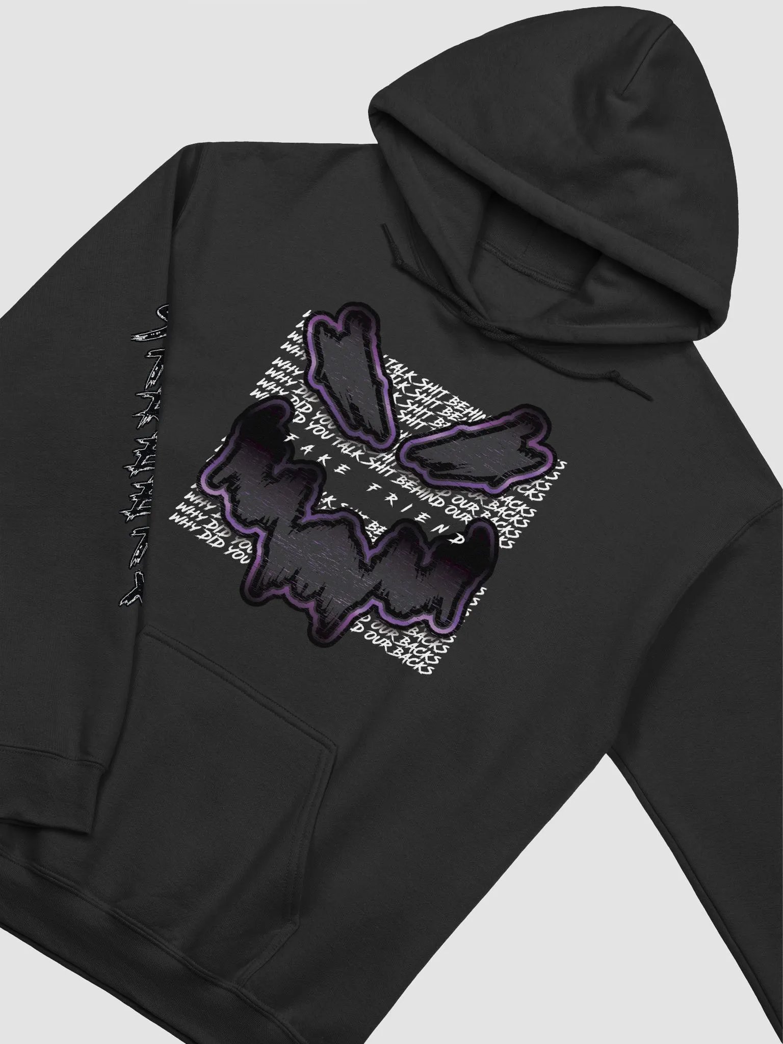 Streetx Fake Friend Hoodie product image (21)