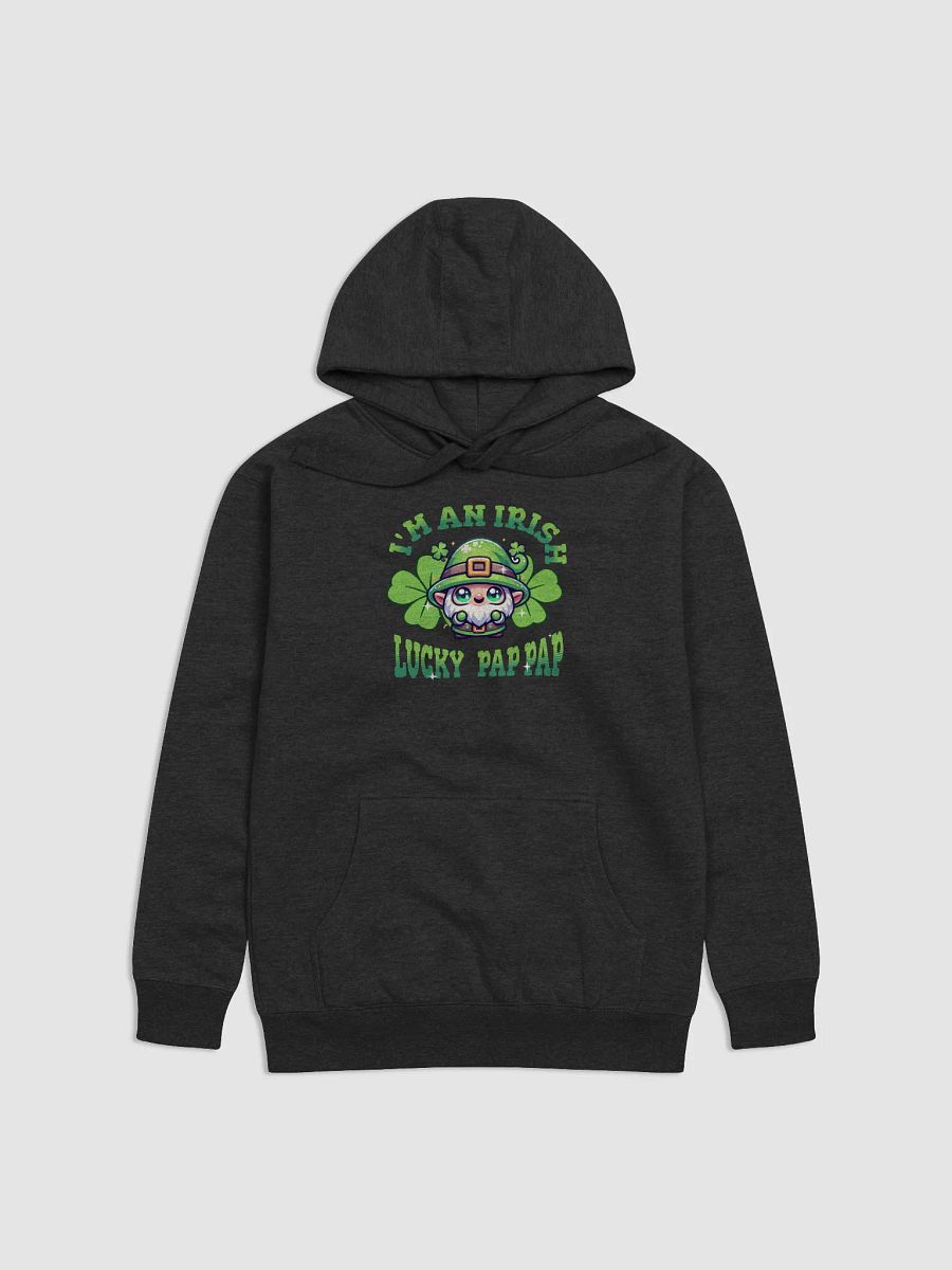 Lucky Papa Leprechaun Premium Hoodie product image (1)