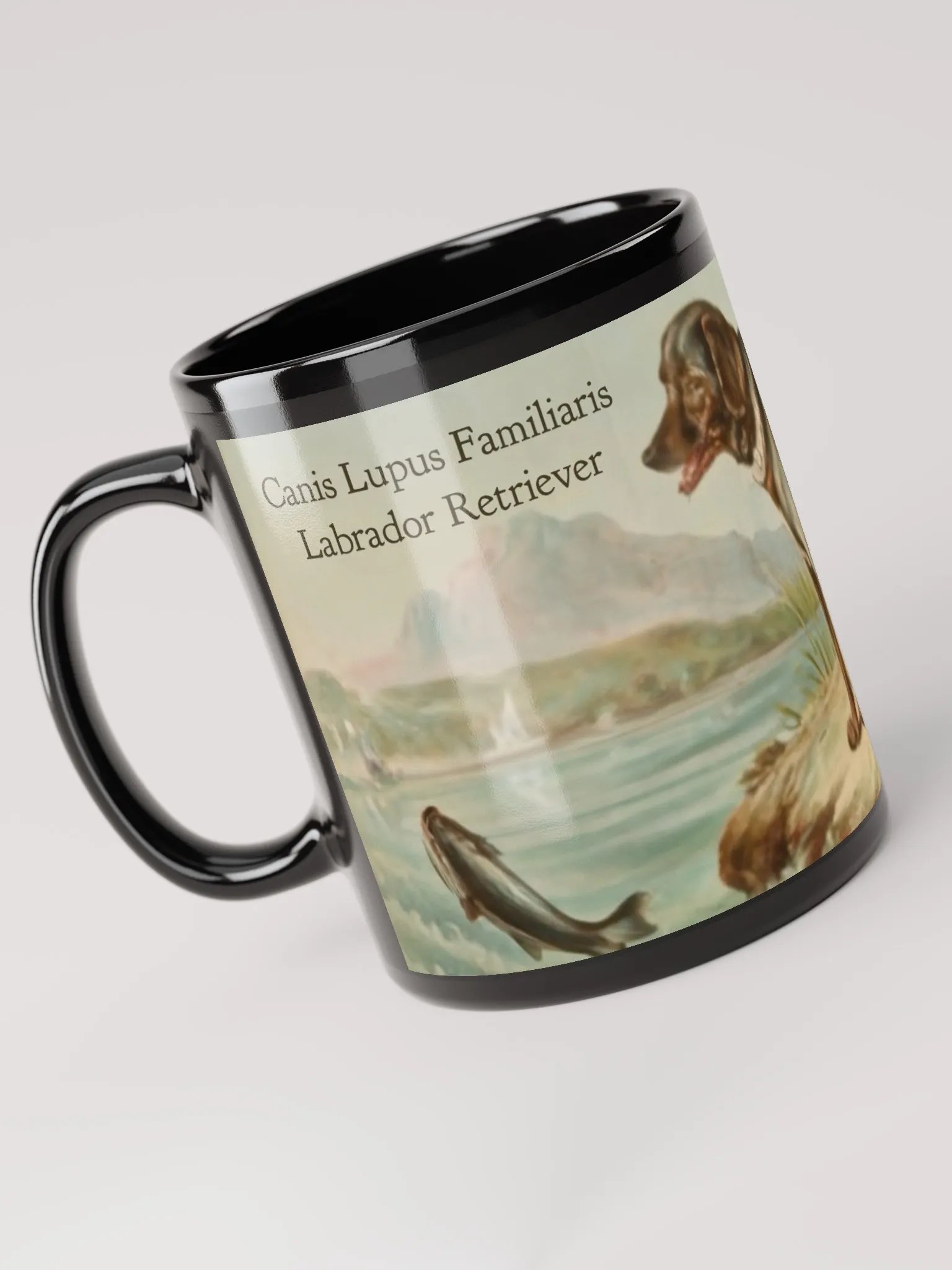 Labrador Retriever Mug, 11 oz. product image (1)