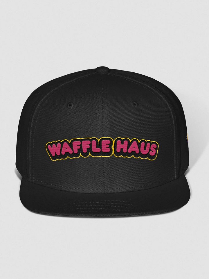 Waffle Haus Snapback product image (1)