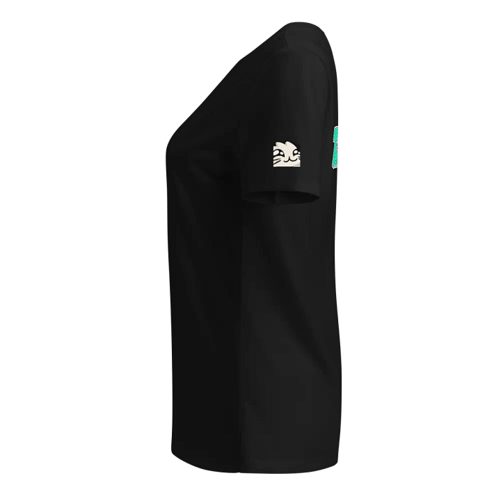 The Panda Mechanic V-Neck Tee product image (2)