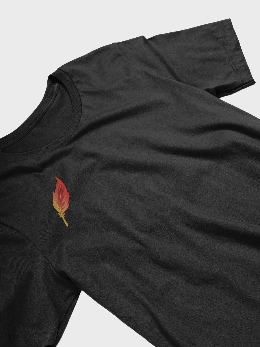 Phoenix Feather Bella+Canvas T-Shirt product image (3)