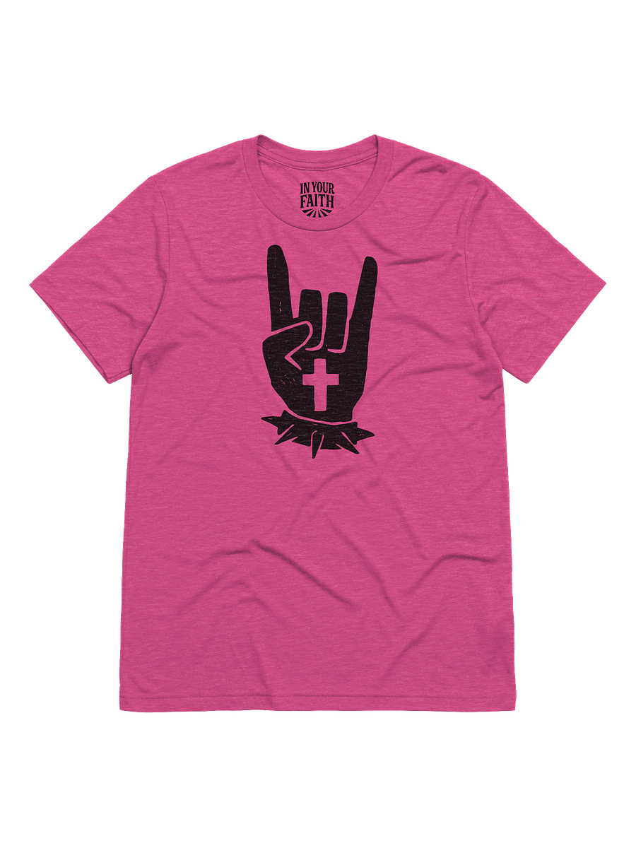 Faith Rocker T-Shirt product image (1)