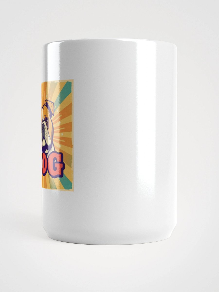 Bulldog Love Mug product image (5)