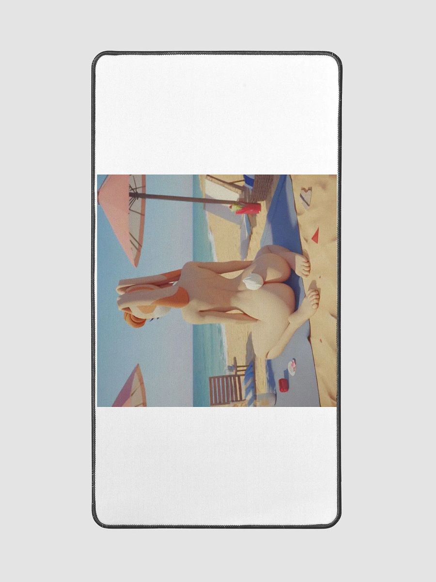 Cream - Desk Mat product image (2)
