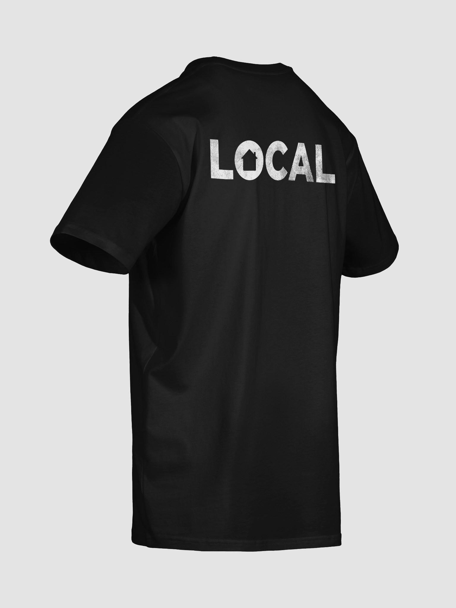 LOCAL Smart Home Tee - Privacy Meets Style product image (28)