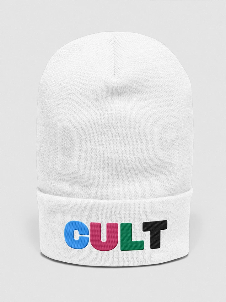 CULT COLORS WHITE product image (1)