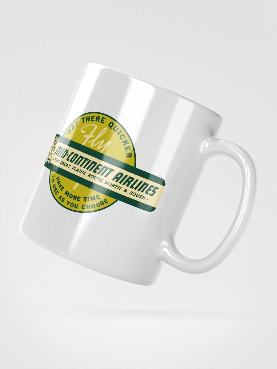 Mid Continent Airlines - Mug product image (2)