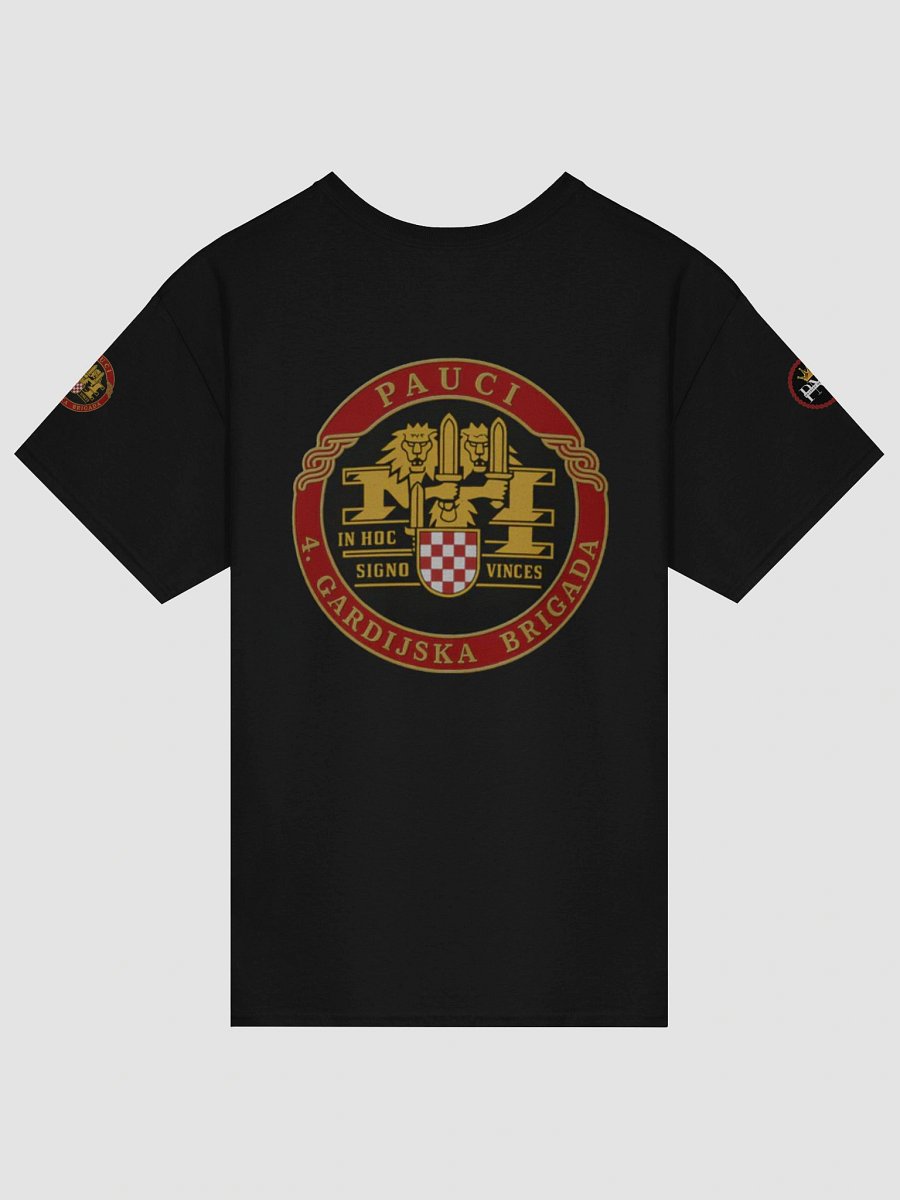 Crowned Patriot Streetwear Tee Oluja Zima 94 product image (7)