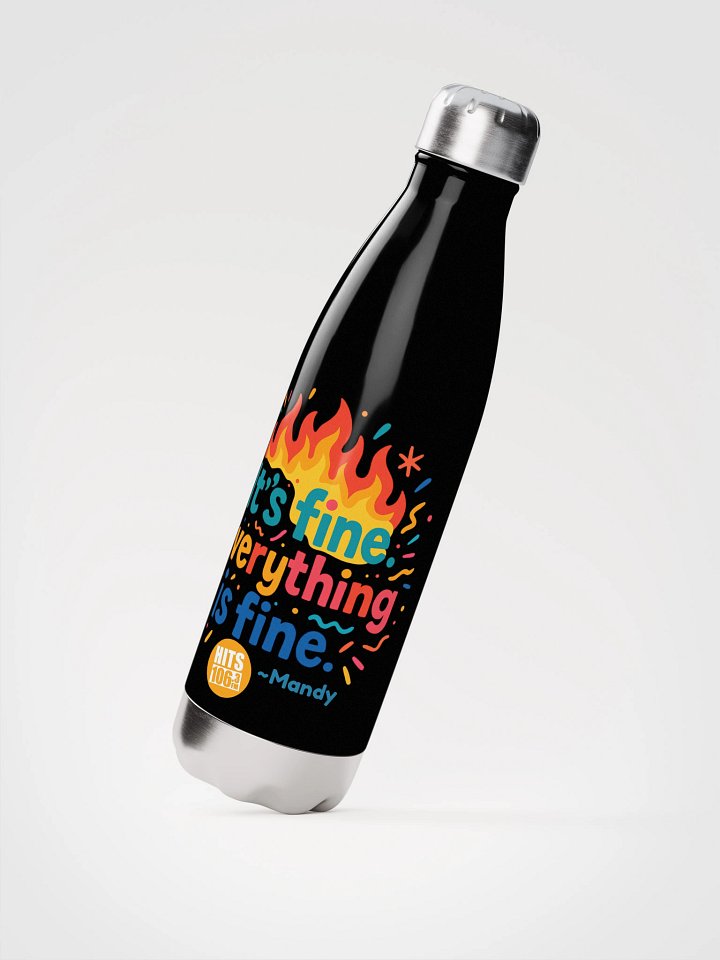 It's Fine Stainless Steel Water Bottle product image (2)