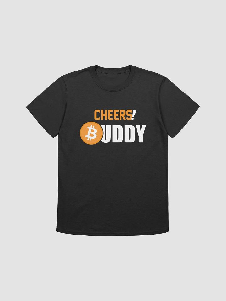 Crypto Cheers Unisex T-Shirt product image (1)