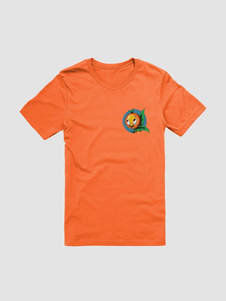 Orange Bird(Orange Variant) - Tee product image (2)