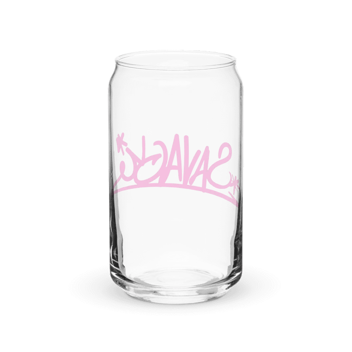 Savage Star Can Glass product image (6)