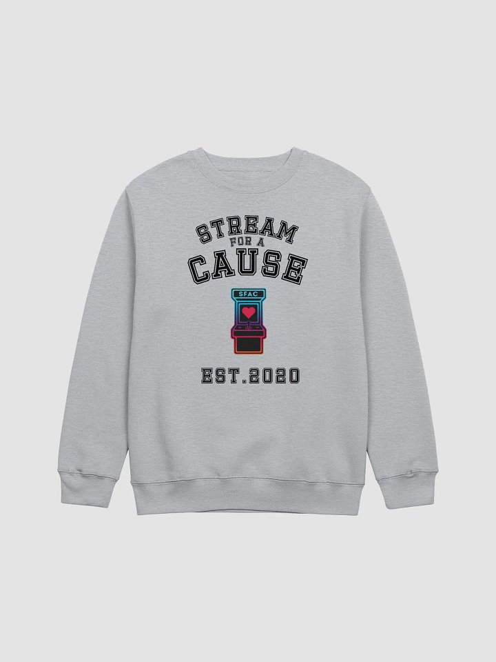 SfaC Varsity Crewneck product image (3)