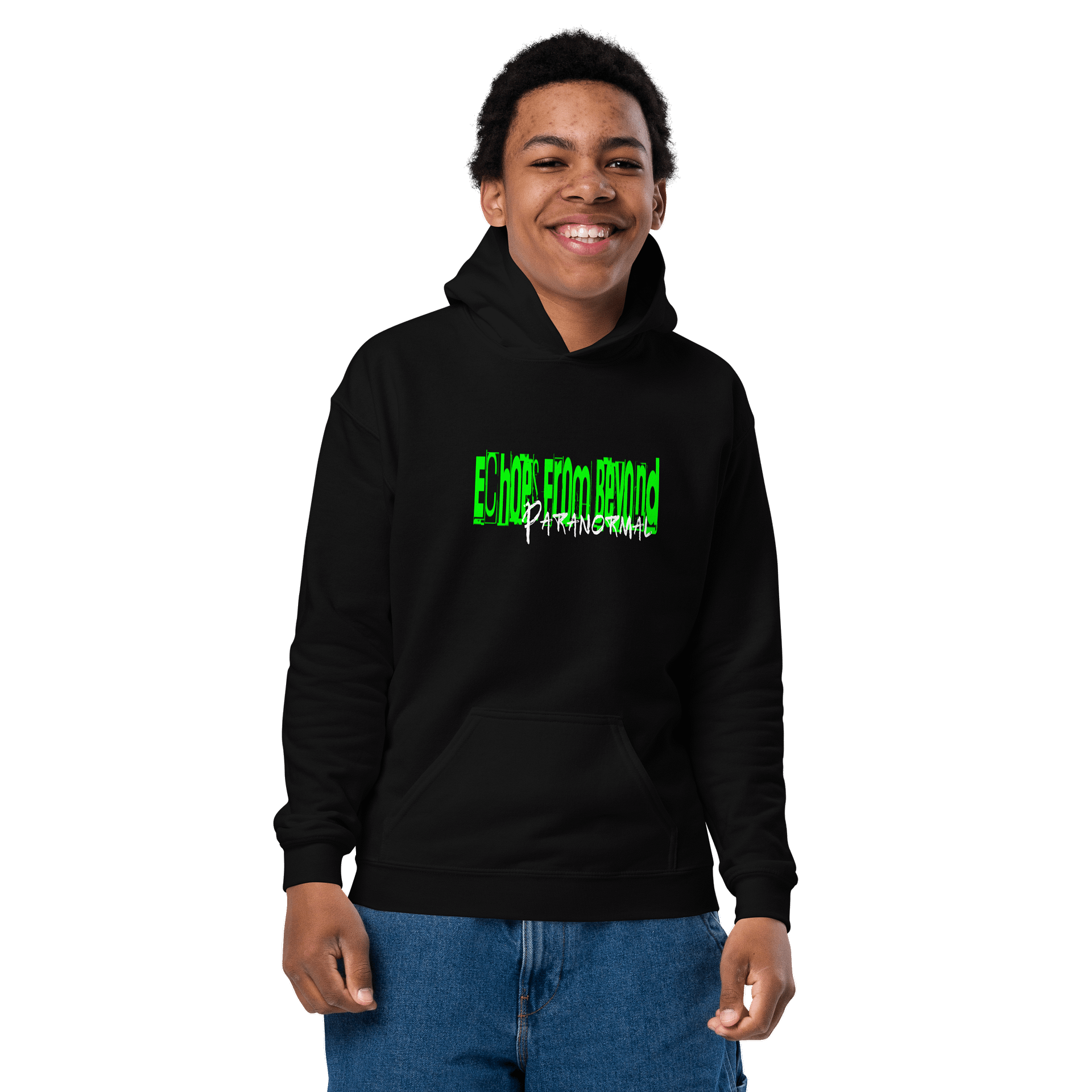 Youth Hoodie product image (2)