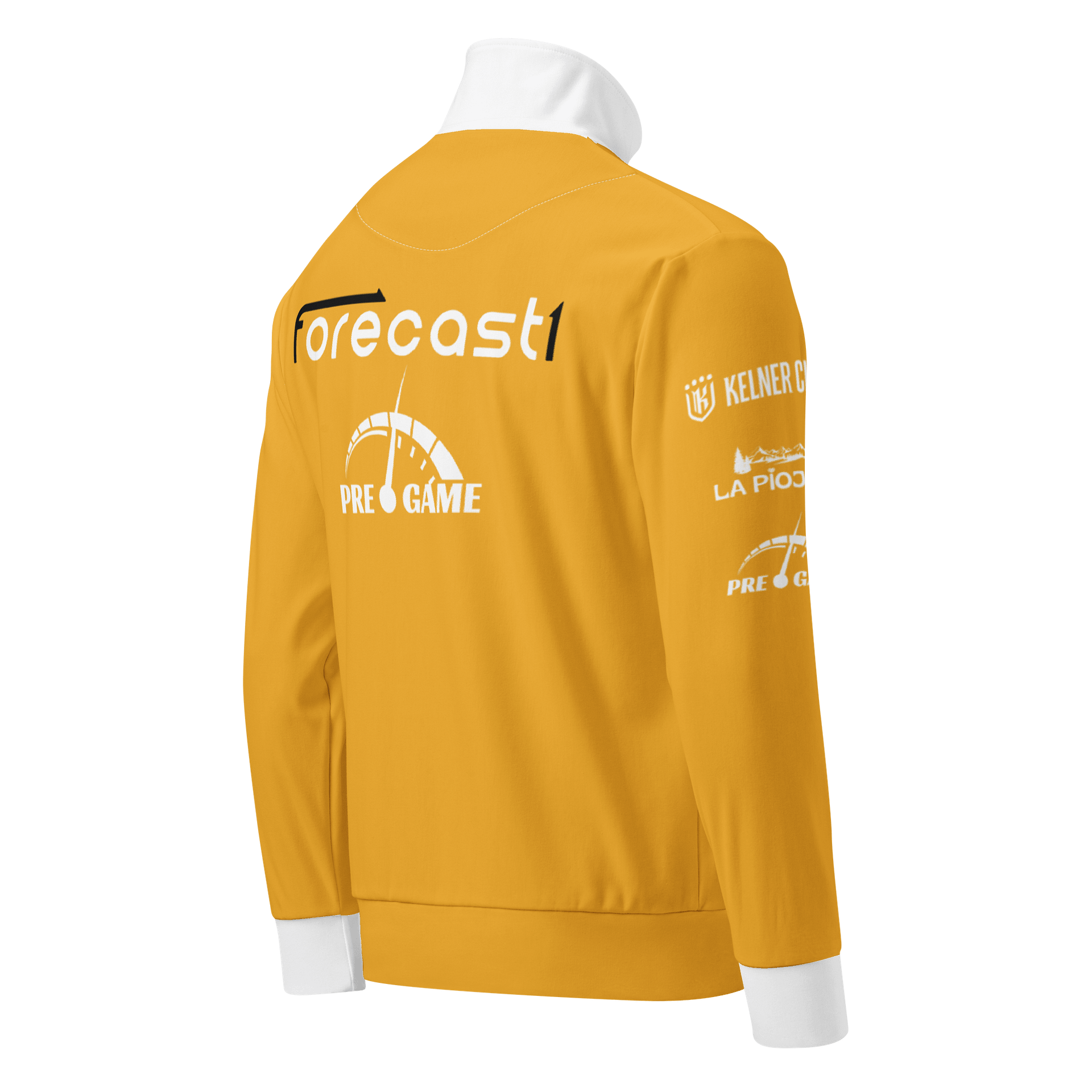 Jansen - Yellow Soft Jacket Personalized product image (2)